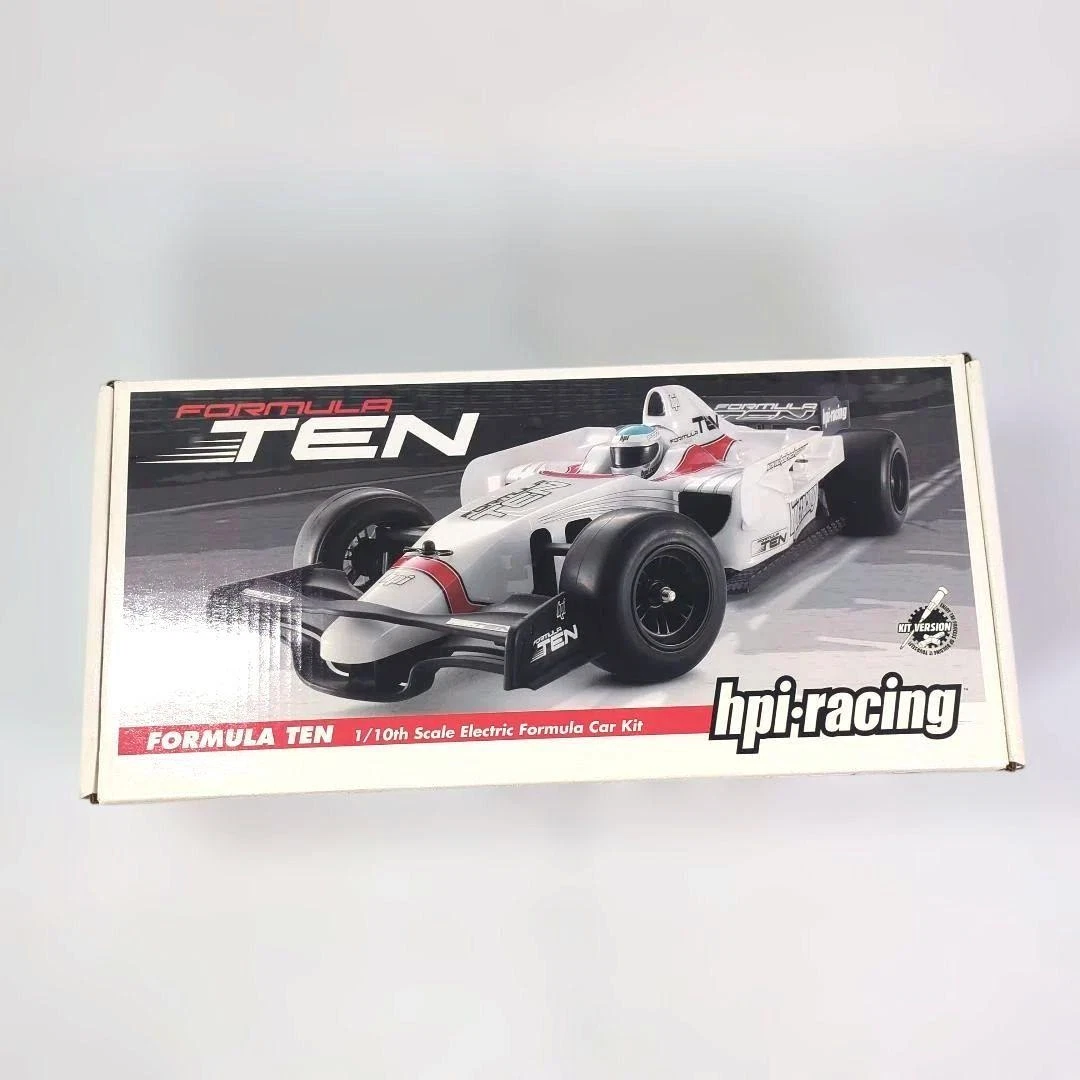 HPI Hobby RC Car, Truck & Motorcycle Formula 1s for sale - eBay