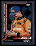2025 Topps Chrome Formula 1 #116 Lando Norris card