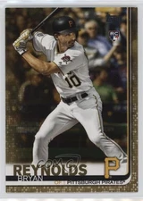 2019 Topps Update Gold /2019 Bryan Reynolds #US51 Rookie RC