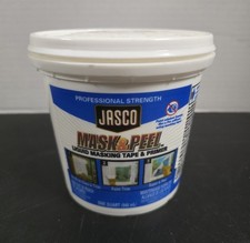 Jasco Mask  Peel 1 qt L White Super Strength Liquid Masking Tape 1 pk.