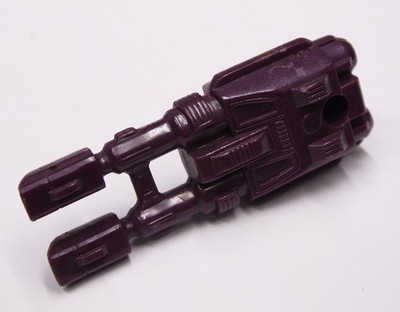 GI JOE ARAH SHOCKWAVE V1 SERIES 7 HASBRO 1988 ACTION FIGURE USED FR1 86543