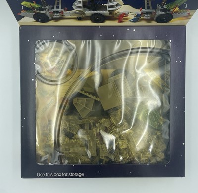 LEGO 6952 Classic Space Solar Power Transporter New and Sealed