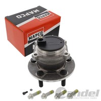 Mapco Radlagersatz Mit ABS-SENSOR Hinten Passend FüR Volvo C30 S40 V50 | 26966
