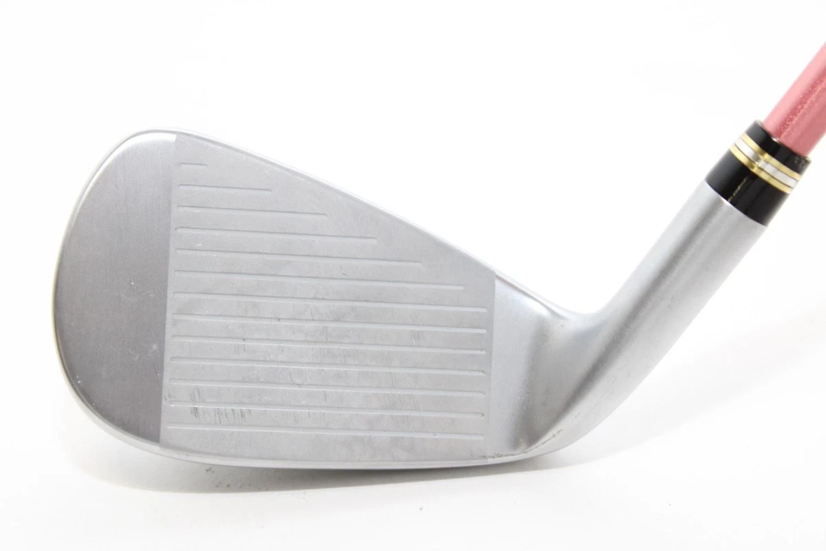 Honma Beres Aizu Eisen 7 Ladies Graphit 3 Sterne