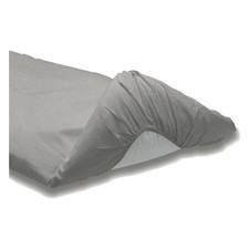 Italbaby Grey Elastic Corner Mattress Cover Bed Sheet