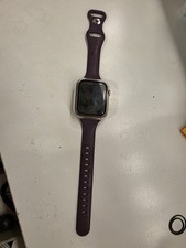 Apple Watch SE 40mm 44mm GPS  WiFi  Cellular Pink Gold Gray Silver - Very Good