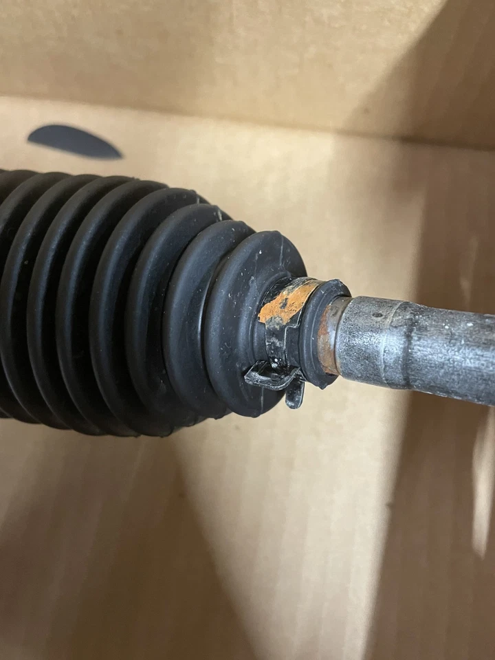 Cardone Remanufactured Rack and Pinion Assembly 26-2416 - Image 3 of 4