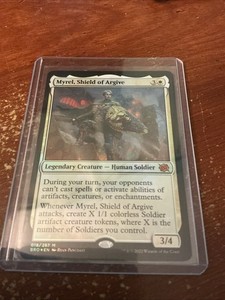 Myrel Shield of Argive | eBay