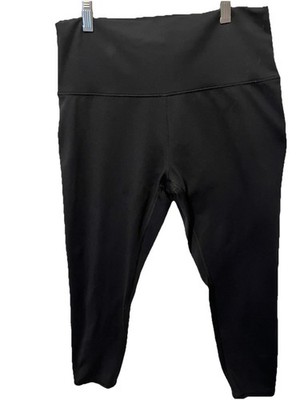 Z Stretch Black Capri Pants