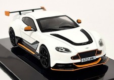 Altaya 1/43 - Aston Martin Vantage GT12 2015 Supercar Diecast Model Car