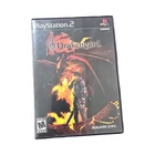 Drakengard (Sony PlayStation 2, 2004) PS2 CIB Black Label, Tested
