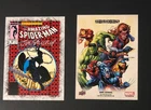 2012 Marvel Beginnings AUTO Venom Amazing Spider Man 300 Jim Salicrup Very Rare