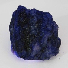 700 Ct Natural Sapphire Huge Rough Earth Mined CERTIFIED Blue Loose Gemstone