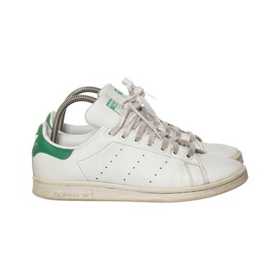 Stan Smith x Adidas, Sneaker, Größe: 42, model: stan smith, Weiß/Grün #w6E