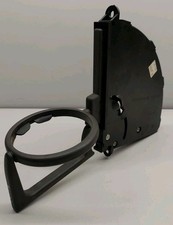 1999-2003 Saab 9-5 Folding Cup Holder Grey Gray Oem 5201702