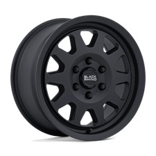 16X8 Black Rhino STADIUM 5X130 45MM MATTE BLACK (4)