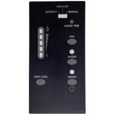 Enviro Control Panel Decal With T/Stat Switch...