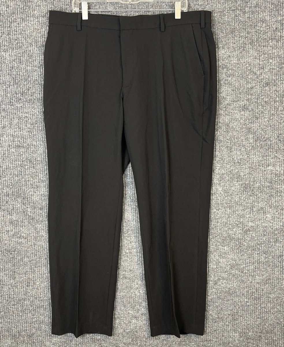 george black dress pants Georgia Gabardine Pants - Black main image 0