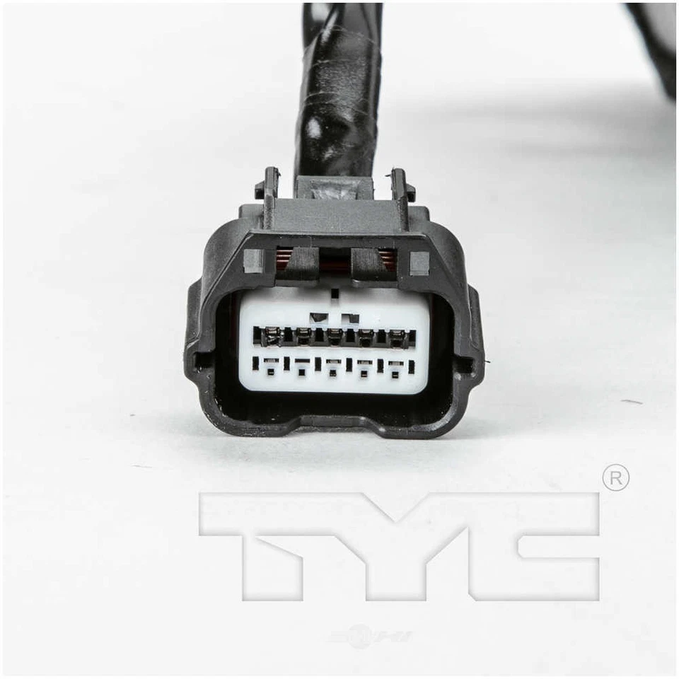 Правое зеркало для 2005-2012 Nissan Pathfinder 2008 2006 2007 2009 2010 2011 TYC - Изображение 3 из 4