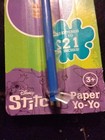 Disney Stitch Paper Yoyo — photo 3