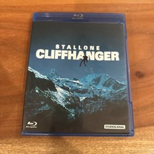 Cliffhanger - BLu Ray