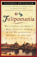Mike Dash | Tulipomania | Taschenbuch | Englisch (2001) | Crown