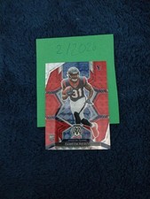 2022 Panini Mosaic Rookies Dameon Pierce #324 (RC)