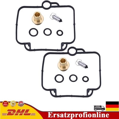 2x Vergaser Reparatur Satz Für BMW F 650 F650 Suzuki DR 800 GS 500 13258-44B00