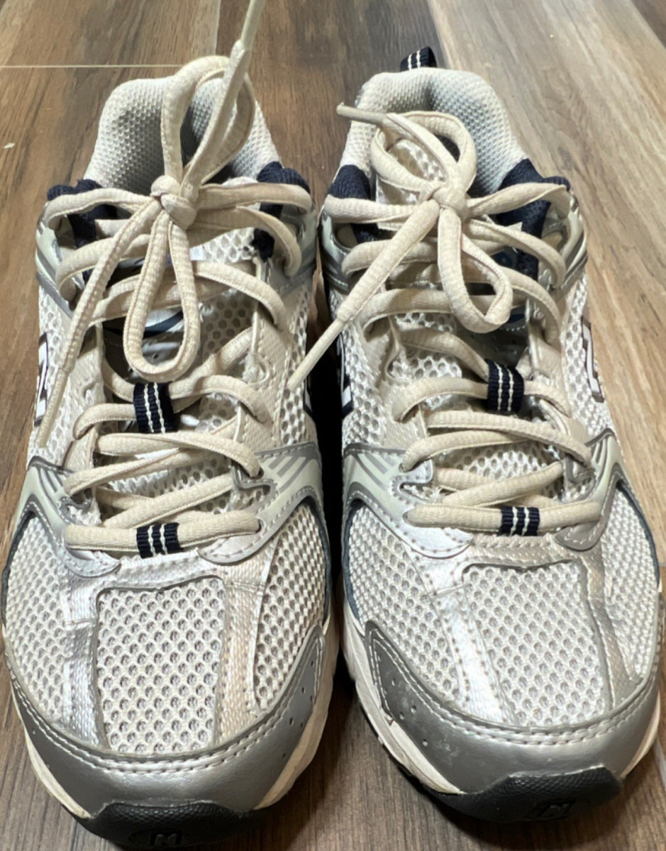 New Balance 530 Steel Grey Silver White Navy MR530KA Men's Mesh