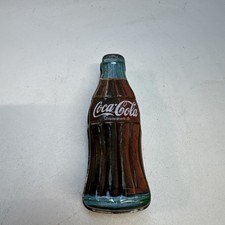 Coca-Cola Bottle Shape Tin