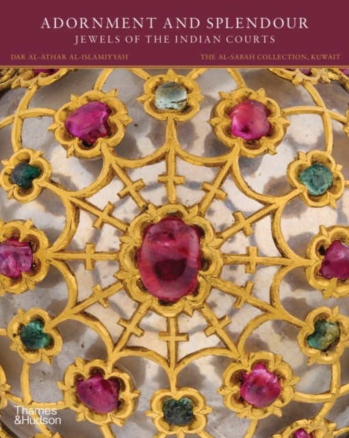 Adornment and Splendour by Salam Kaoukji (Hardback Book)