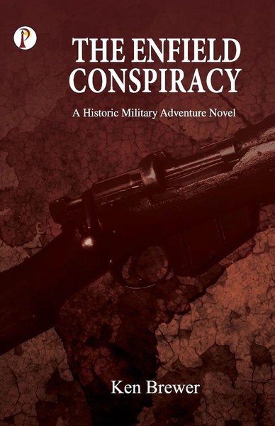 Ken Brewer | The Enfield Conspiracy | Taschenbuch | Englisch (2023)-image