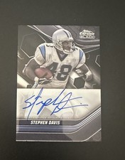 2023 Topps Composite - Topps Chrome Black Autographs Stephen Davis #TCBA-SD (AU)