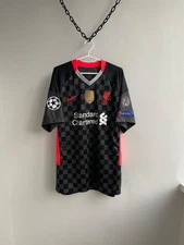 LIVERPOOL 2020 2021 THIRD FOOTBALL SHIRT SOCCER JERSEY NIKE SZ XL CZ3197-060