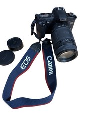 CANON EOS REBEL G 35 MM FILM SLR CAMERA BODY And Lense