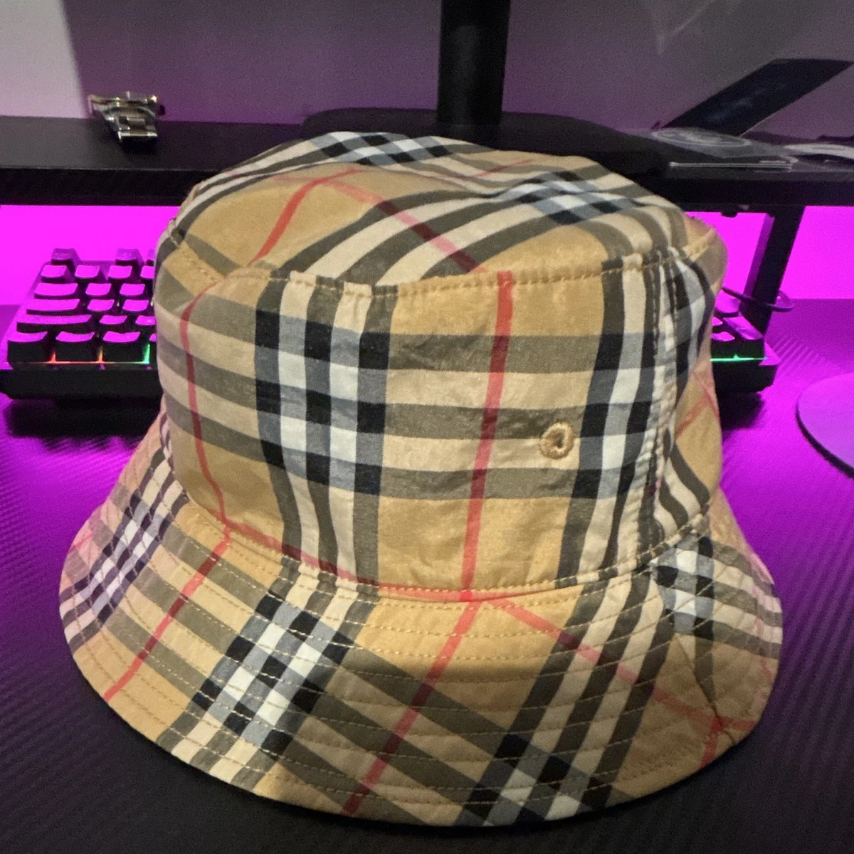 burberry cap products for sale | eBay