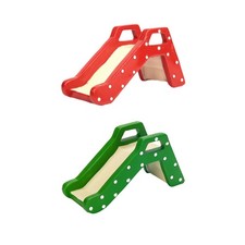 Home Slide Tabletop Ornaments Small Silde Handcraft Birthday Gifts Adorable for