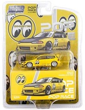 POP RACE + enigma Pandem Honda Civic EG6 v1.5...