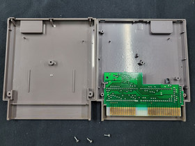 Kabuki Quantum Fighter (NES, 1991) Game Only - Tested & Working