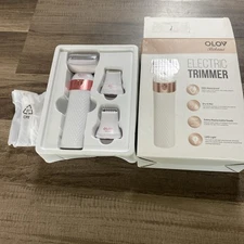 OLOV Electric Body Hair Trimmer For Bikini Public Hairs/c