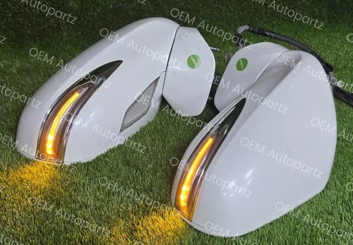 LEXUS LS460 LS600H 2007-2012 Außenspiegel Paar Mit LED-Lichtern OEM JDM - Bild 2 von 17