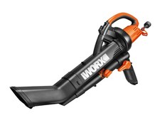 WG505E 3000W Trivac Garden Blower Mulcher and Vacuum Garden for Clearing