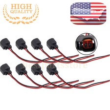 8pcs For Bosch Ev6 Ev14 Fuel Injector Wiring Plug Clips For Dodge Ford Gm Any Rc 8pcs For Bosch Ev6 Ev14 Fuel Injector Wiring Plug Clips For Dodge Ford Gm Any Rc