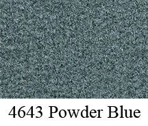 1976-1980 Pontiac Sunbird Carpet Replacement - Cutpile - Passenger Area - Image 4 of 4