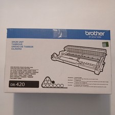Genuine Brother DR-420 Drum Unit for HL-2130 HL-2130W HL-2220 HL-2230 HL-2240