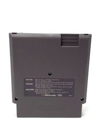 Adventures In The Magic Kingdom Nintendo NES Cartridge FRA