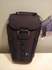 NEW Aqua Vault Flex Safe Anti Theft Portable Combination Safe Security Black