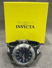 Invicta Subaqua Noma III Ladies Black Quartz 42mm Women's Watch 10113