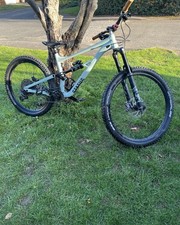 2024 Specialized Status 160 S2 Full Suspension Mountain Bike
