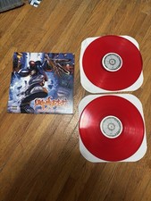 Limp Bizkit Significant Other 12" RED Vinyl Record 2LP Limited Edition 1999
